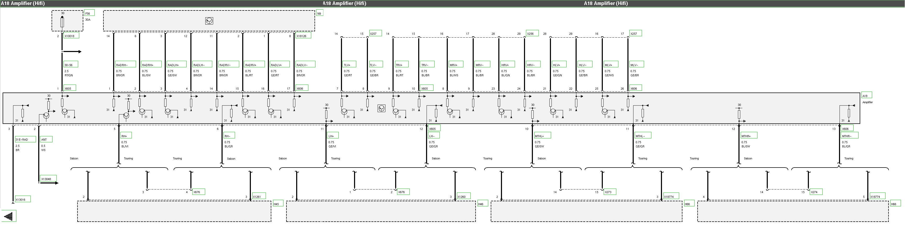 Directory listing of bmw/images/pinouts and schematics